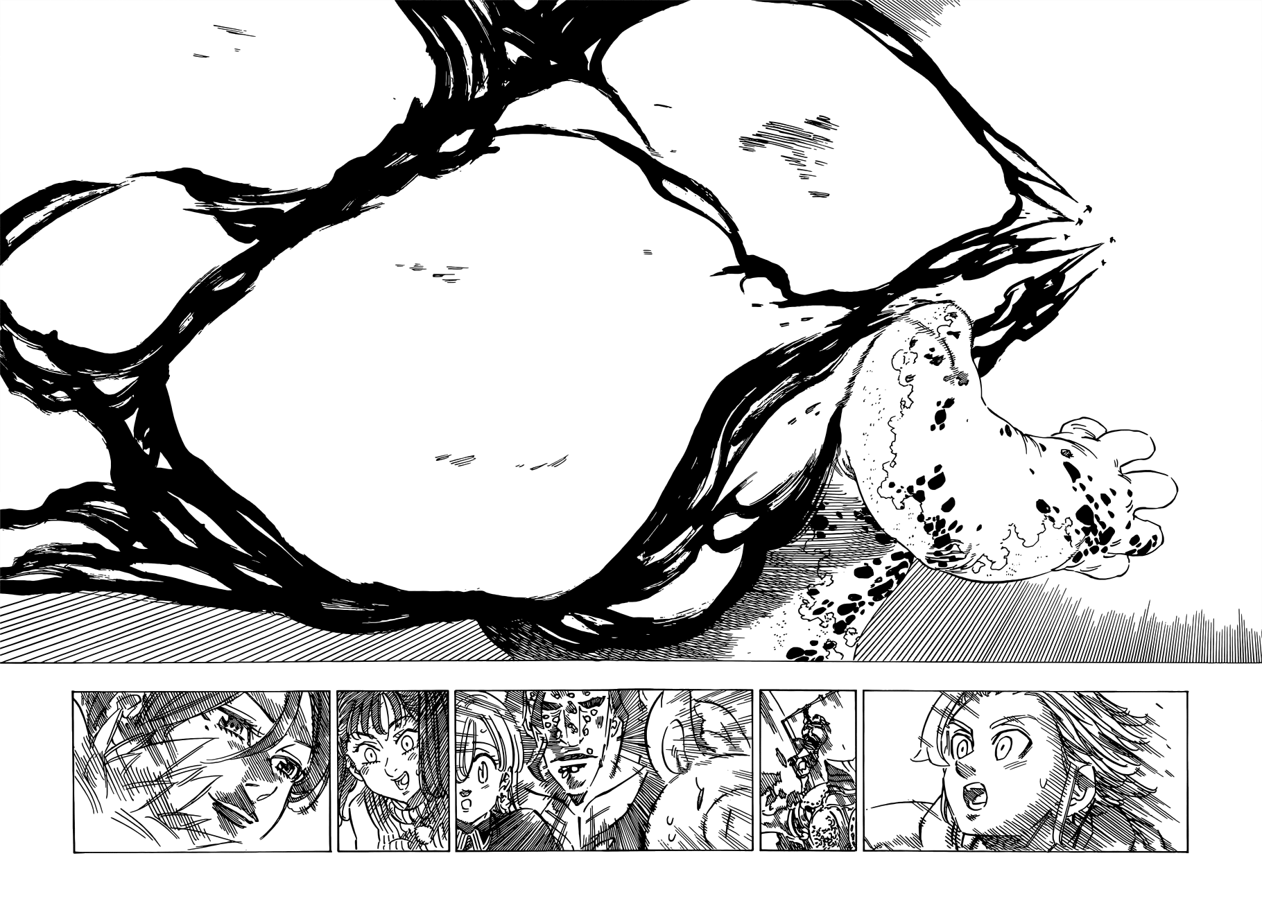 Read Nanatsu no Taizai ES Manga Online