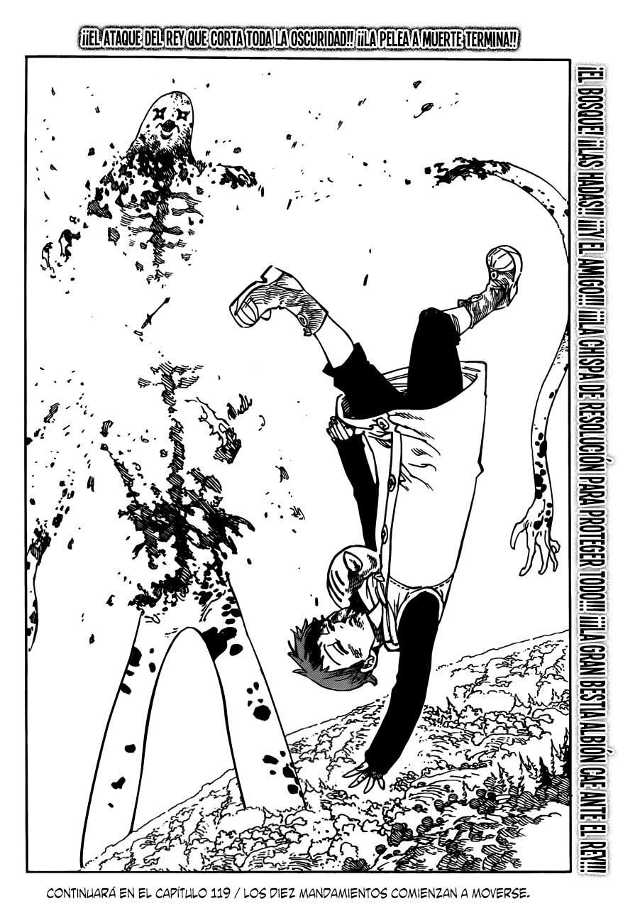Read Nanatsu no Taizai ES Manga Online