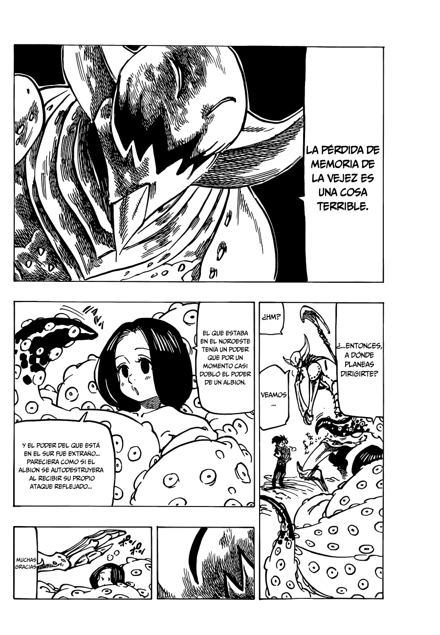 Read Nanatsu no Taizai ES Manga Online