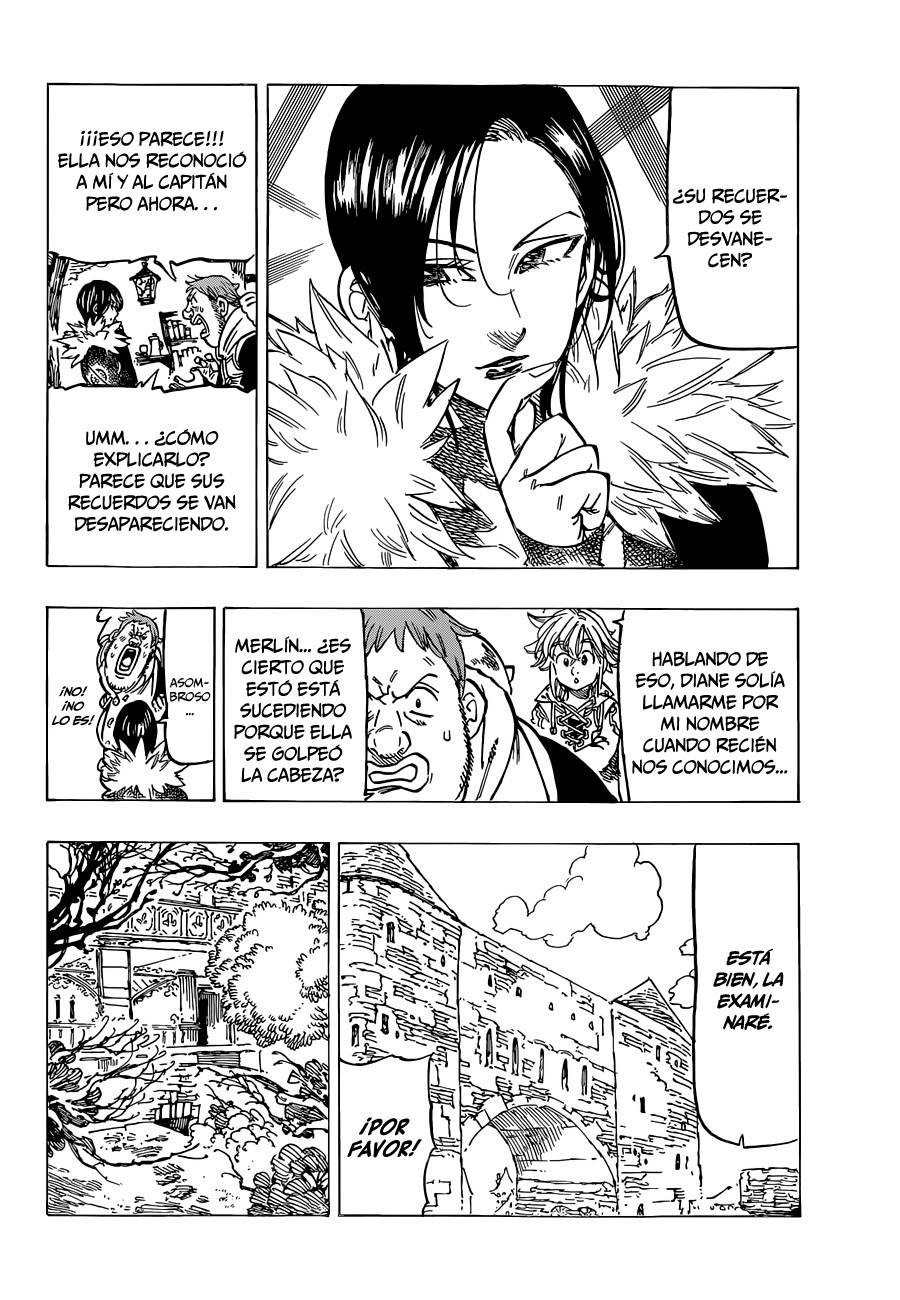 Read Nanatsu no Taizai ES Manga Online