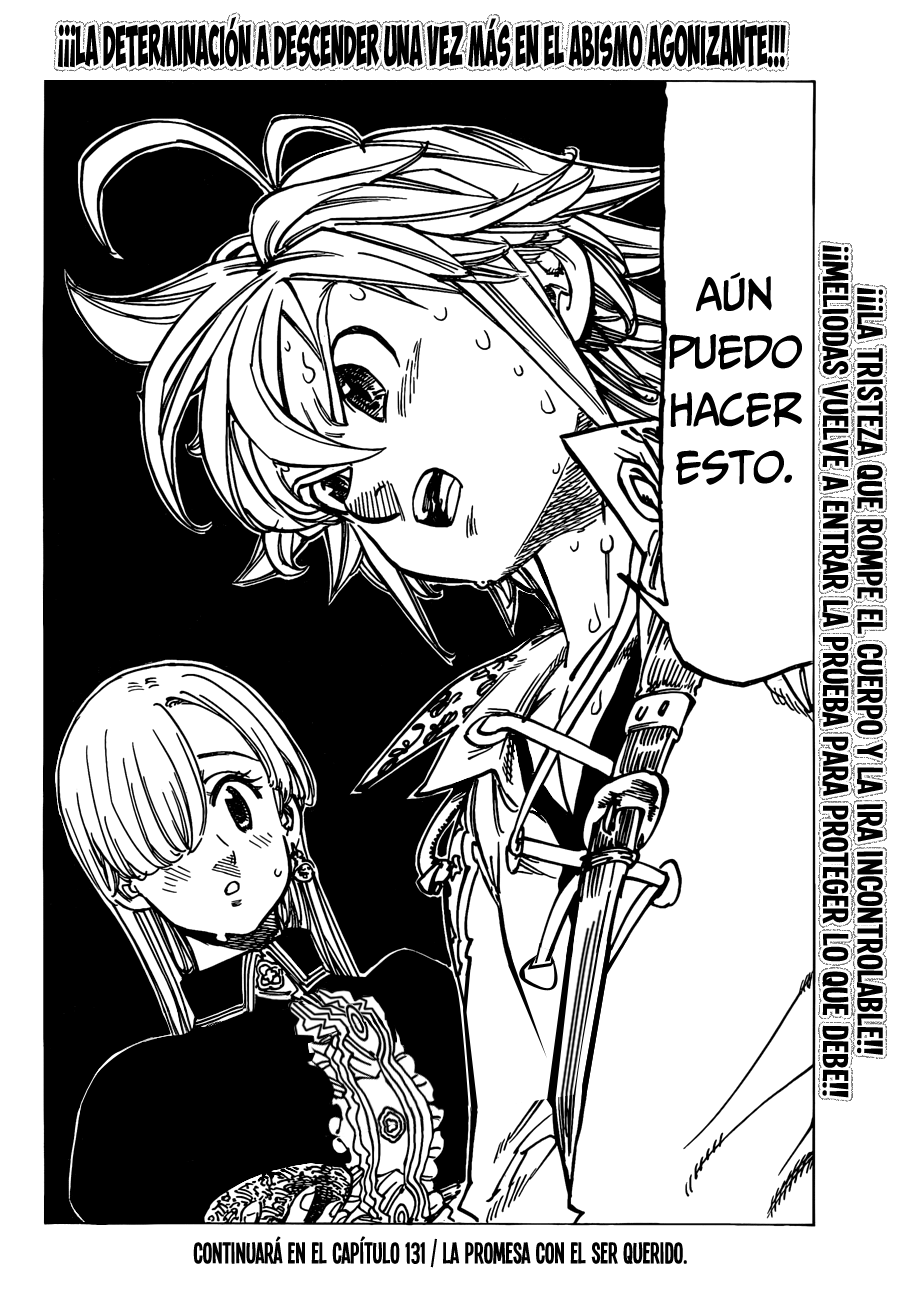 Read Nanatsu no Taizai ES Manga Online