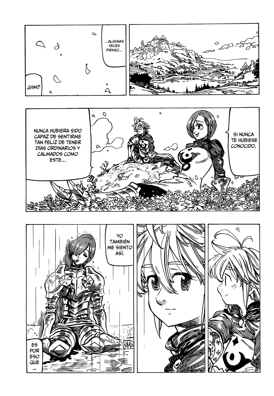Read Nanatsu no Taizai ES Manga Online