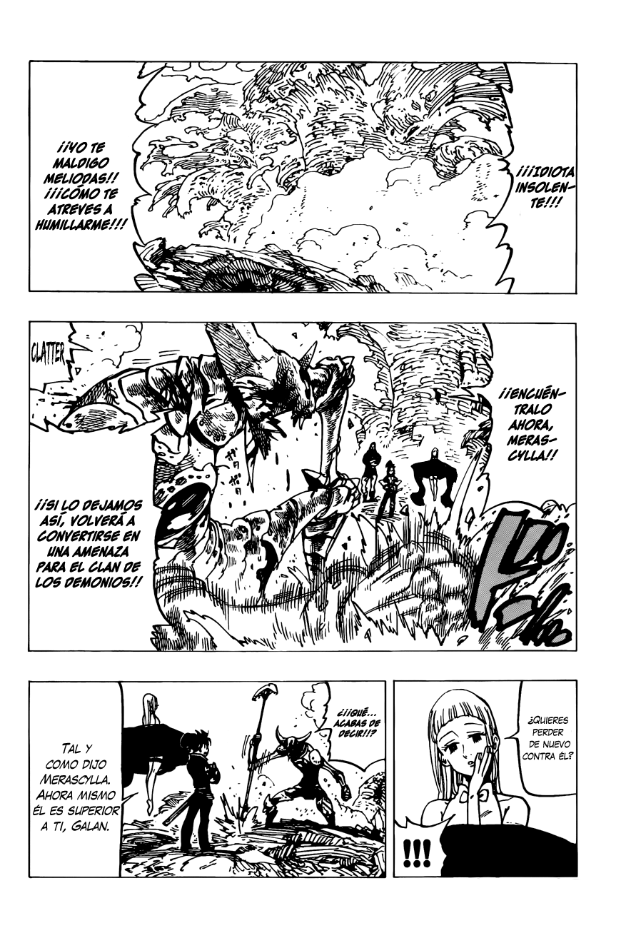 Read Nanatsu no Taizai ES Manga Online