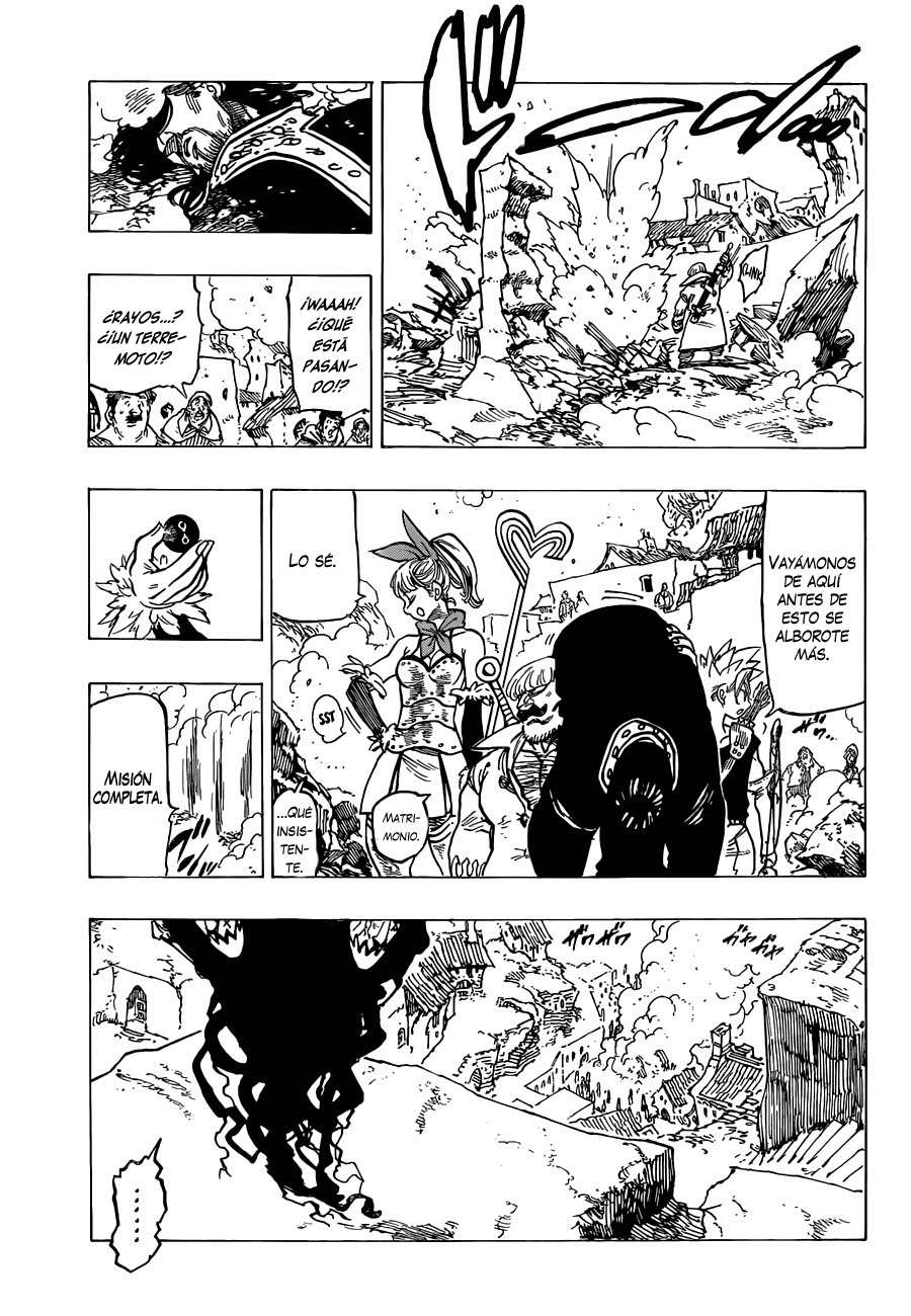 Read Nanatsu no Taizai ES Manga Online
