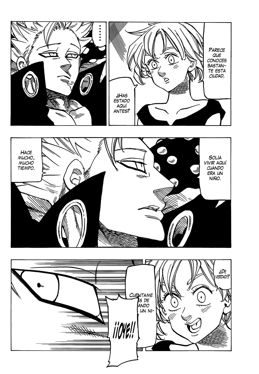 Read Nanatsu no Taizai ES Manga Online