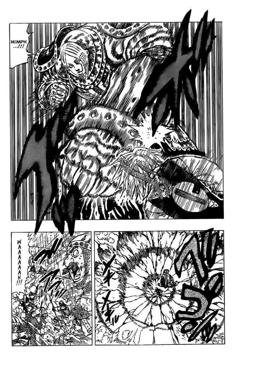 Read Nanatsu no Taizai ES Manga Online