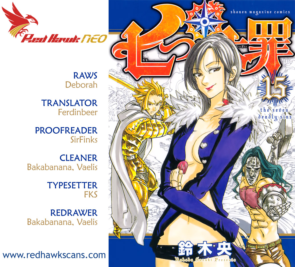 Read Nanatsu no Taizai ES Manga Online