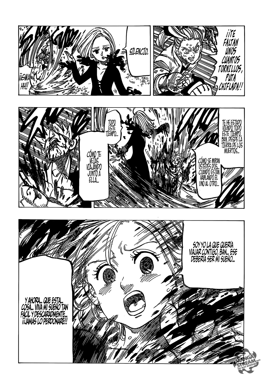 Read Nanatsu no Taizai ES Manga Online
