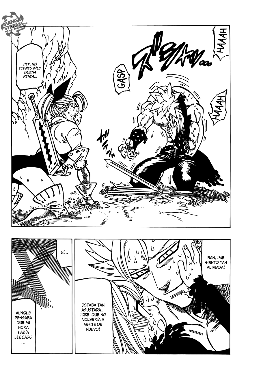 Read Nanatsu no Taizai ES Manga Online