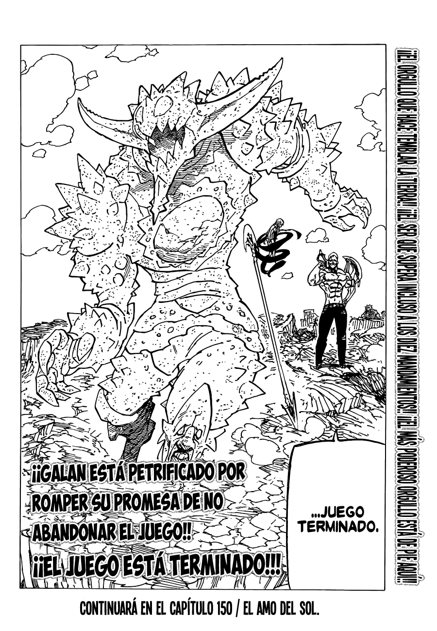 Read Nanatsu no Taizai ES Manga Online