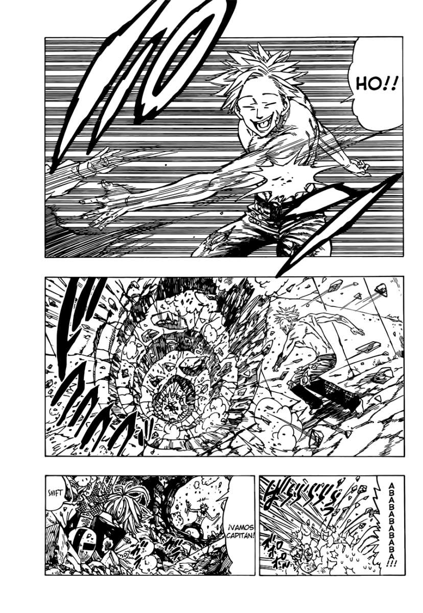 Read Nanatsu no Taizai ES Manga Online
