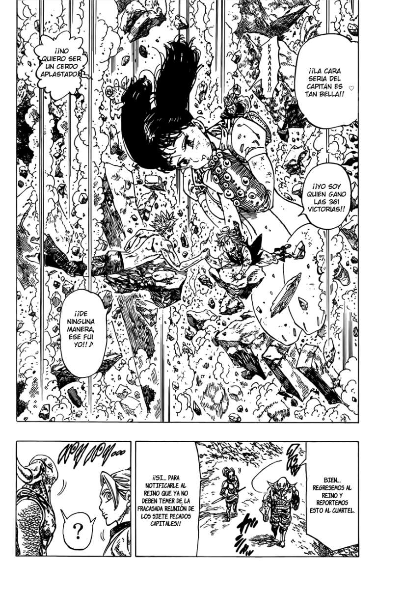 Read Nanatsu no Taizai ES Manga Online