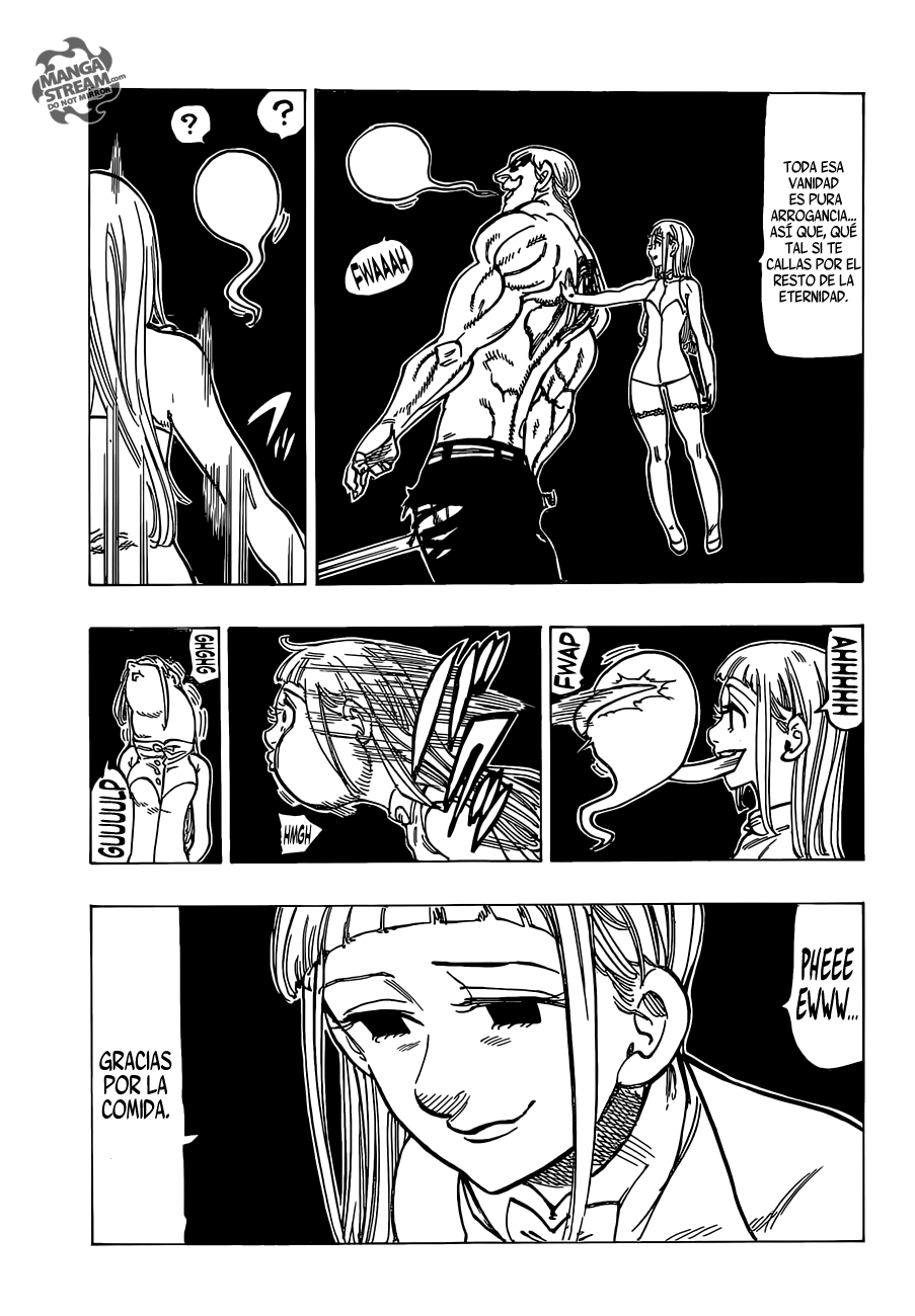 Read Nanatsu no Taizai ES Manga Online