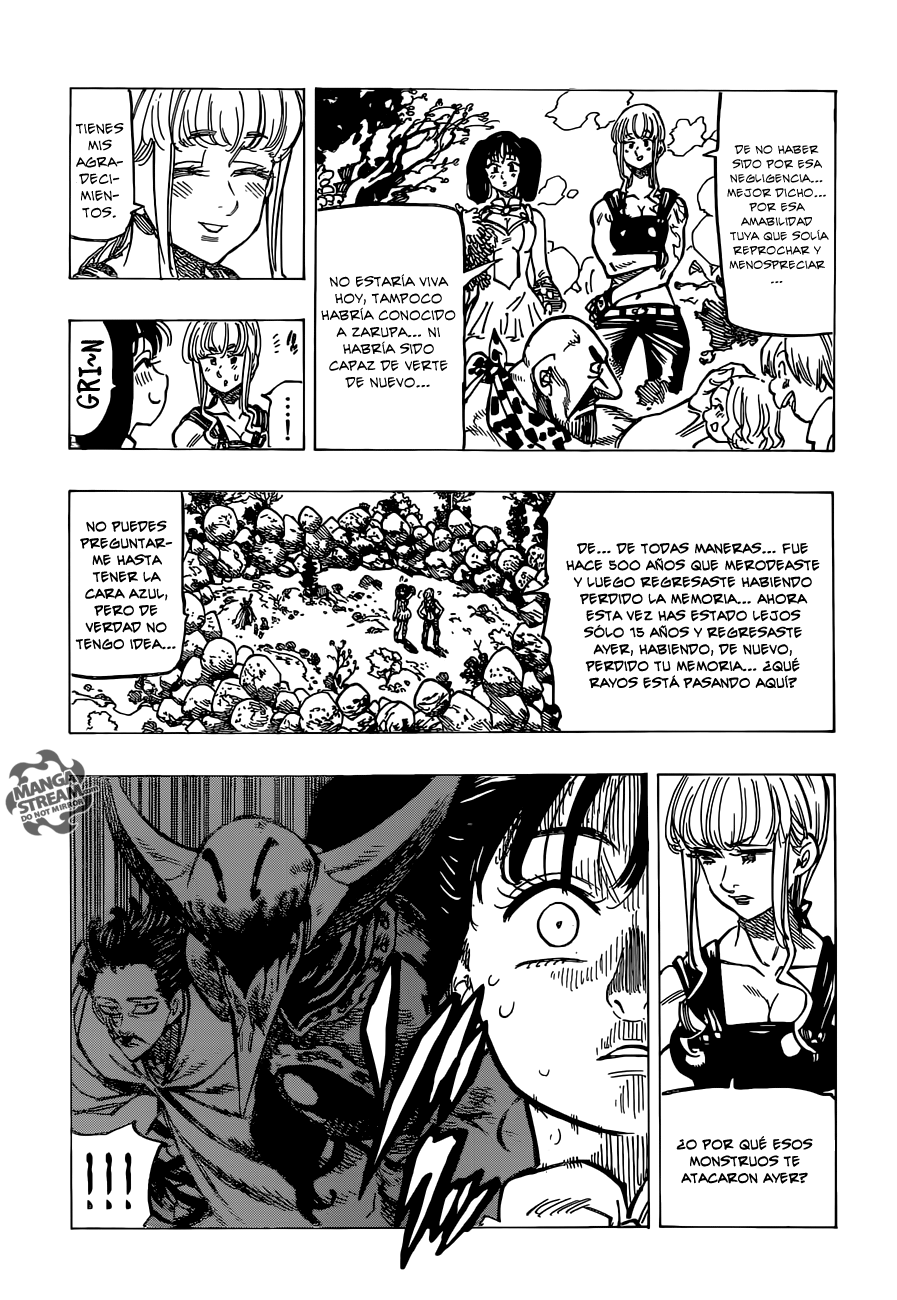 Read Nanatsu no Taizai ES Manga Online