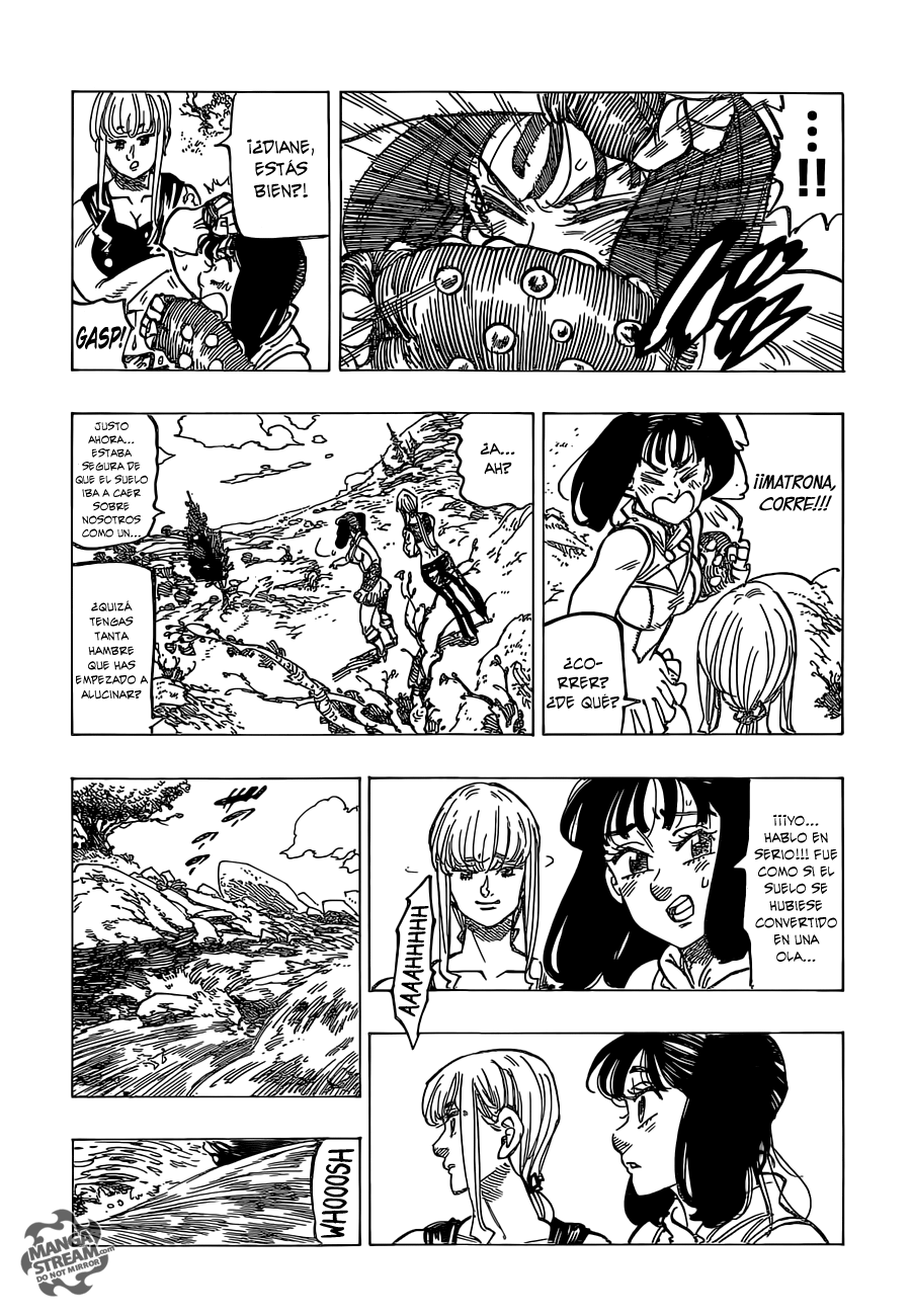 Read Nanatsu no Taizai ES Manga Online