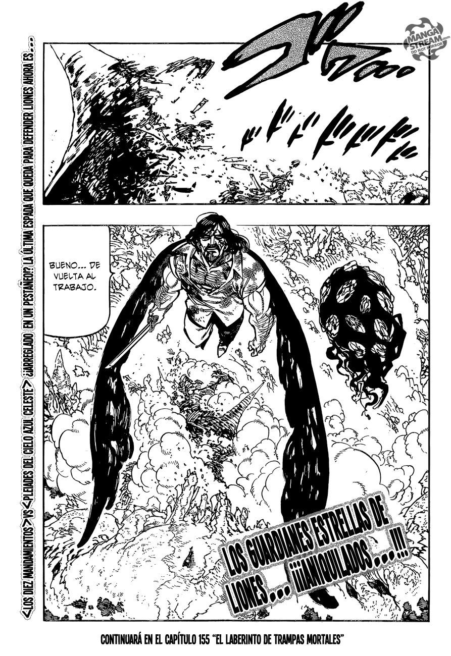 Read Nanatsu no Taizai ES Manga Online