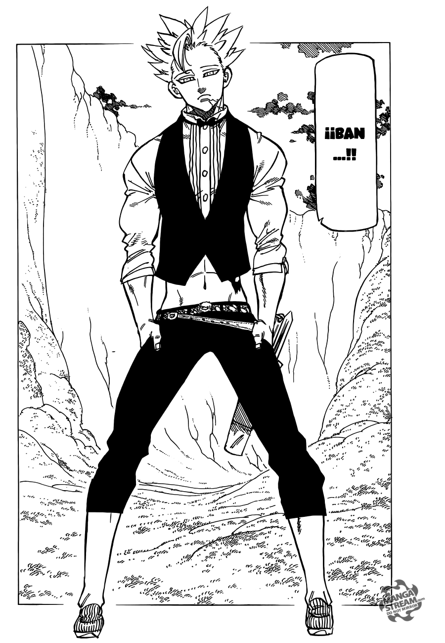 Read Nanatsu no Taizai ES Manga Online