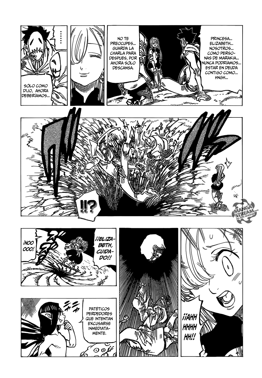 Read Nanatsu no Taizai ES Manga Online