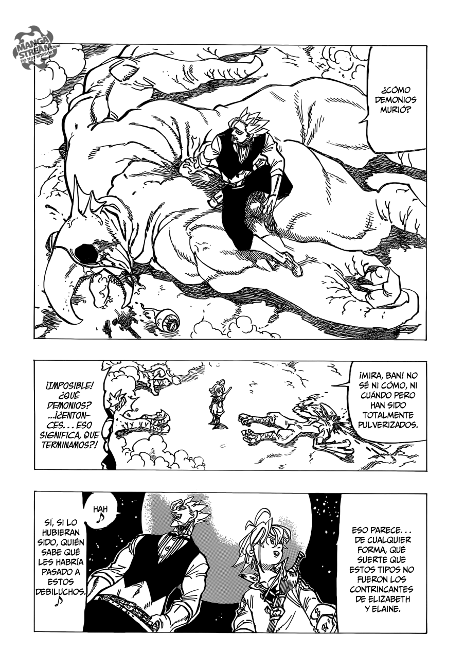Read Nanatsu no Taizai ES Manga Online