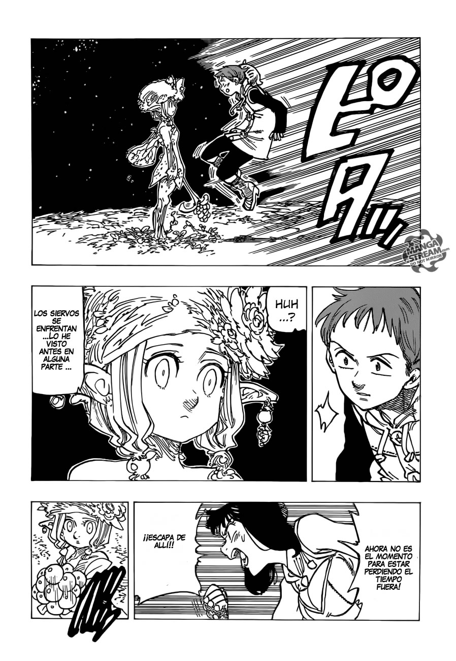 Read Nanatsu no Taizai ES Manga Online