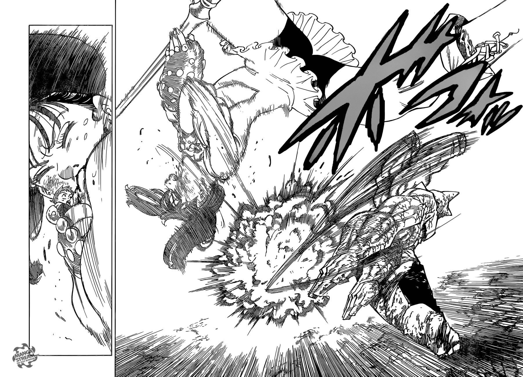 Read Nanatsu no Taizai ES Manga Online