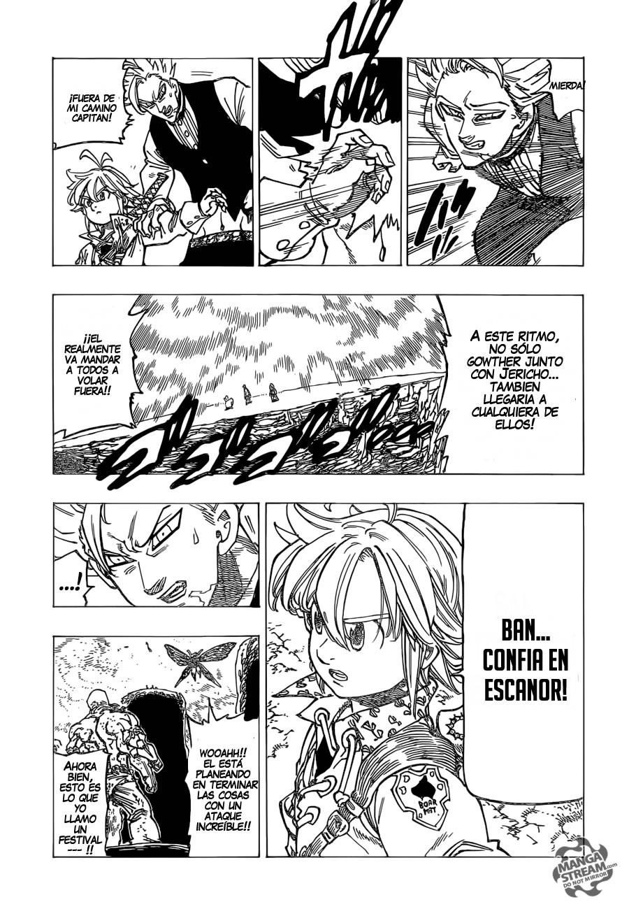 Read Nanatsu no Taizai ES Manga Online