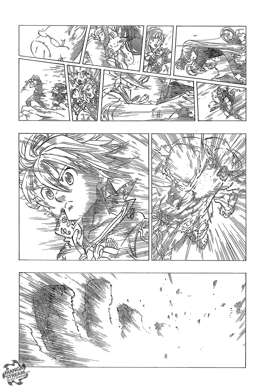 Read Nanatsu no Taizai ES Manga Online