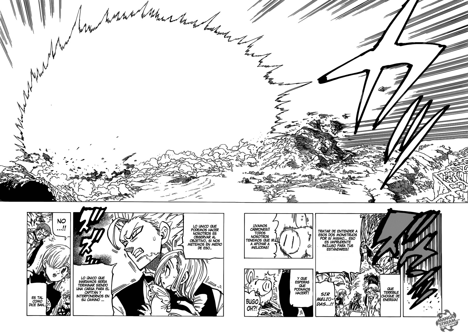 Read Nanatsu no Taizai ES Manga Online