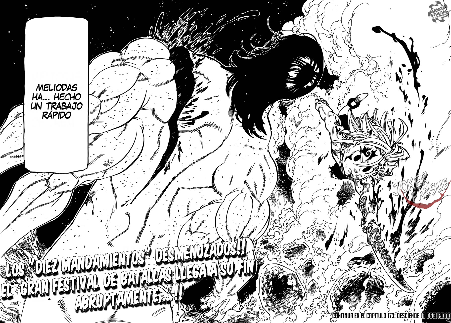 Read Nanatsu no Taizai ES Manga Online