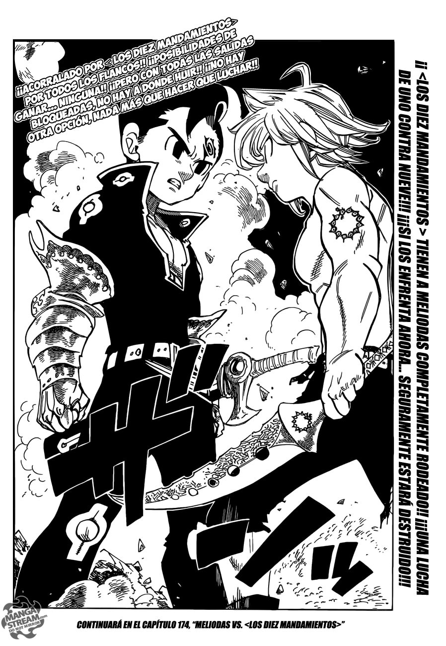 Read Nanatsu no Taizai ES Manga Online
