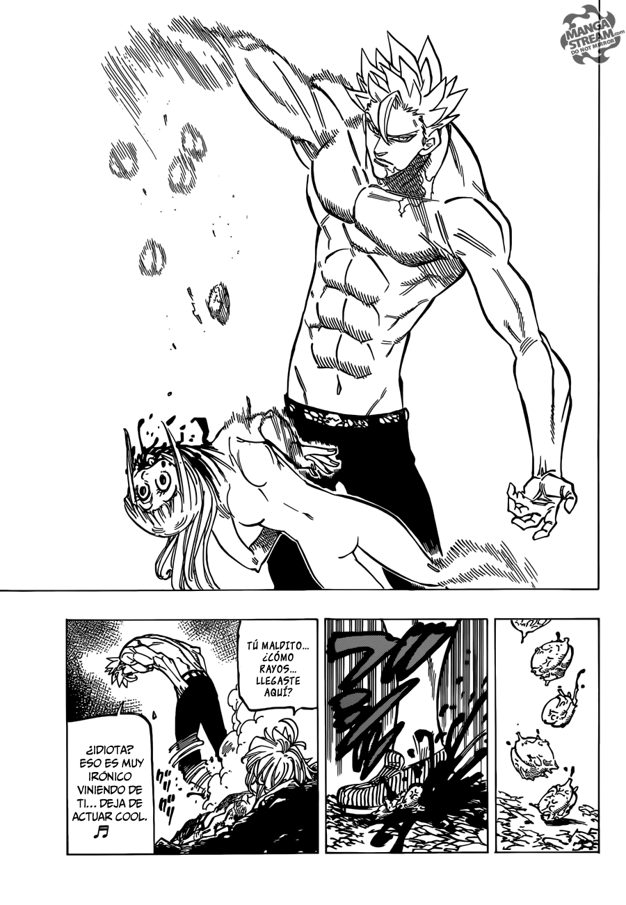 Read Nanatsu no Taizai ES Manga Online