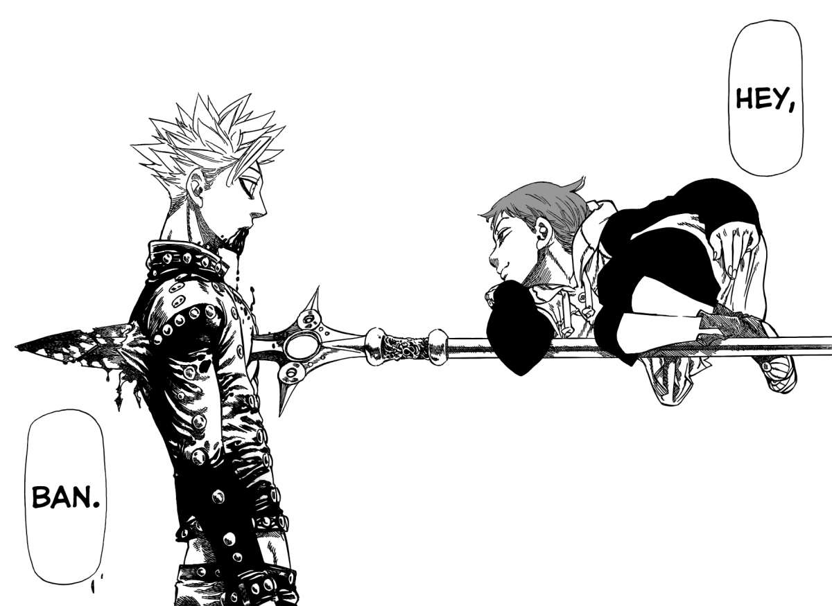 Read Nanatsu no Taizai ES Manga Online