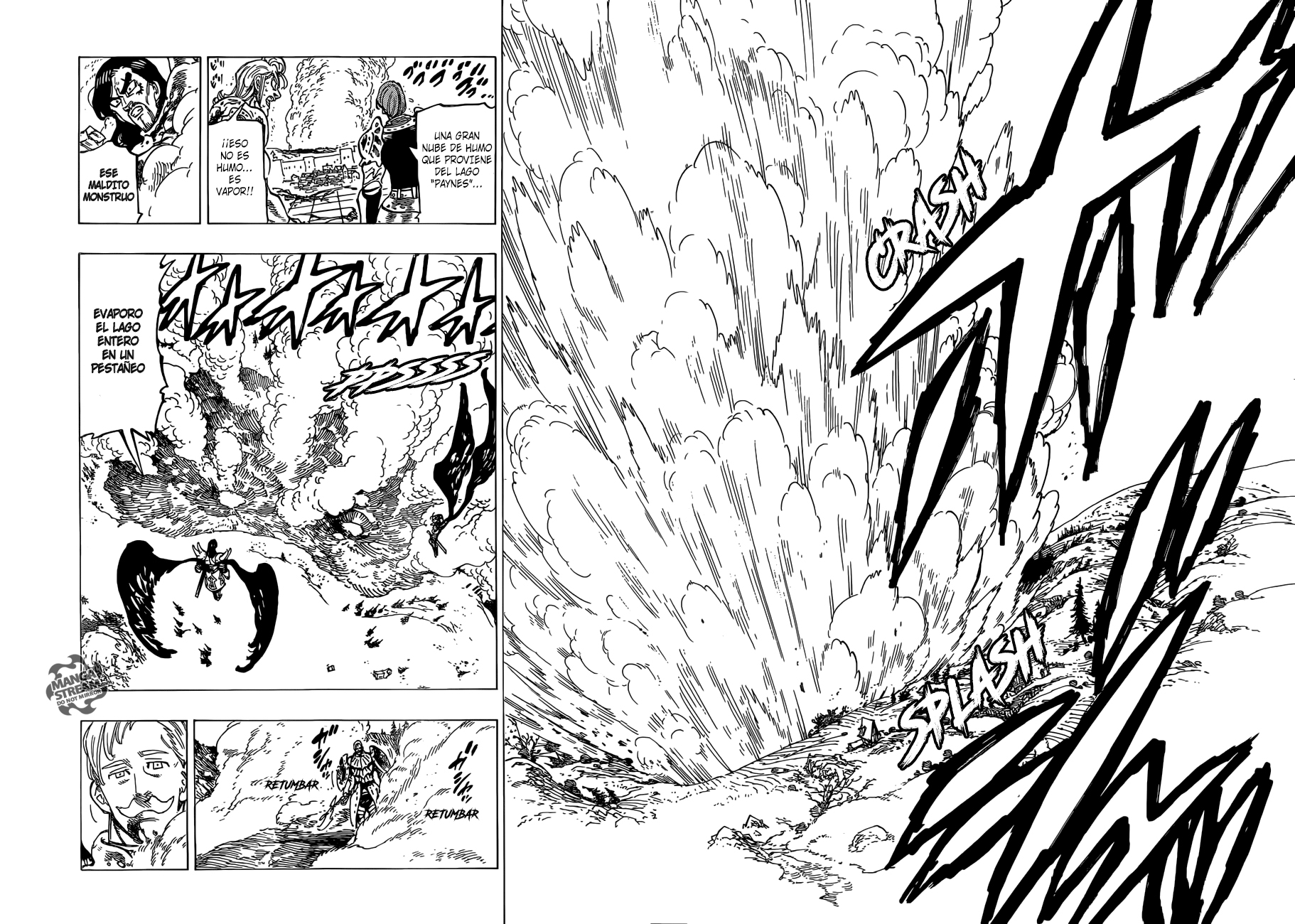 Read Nanatsu no Taizai ES Manga Online
