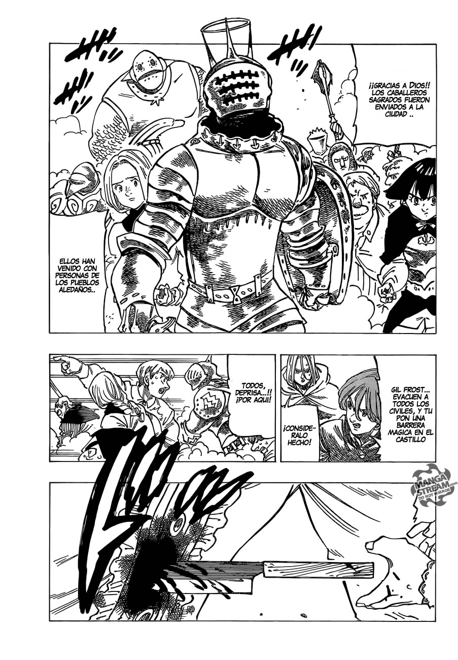 Read Nanatsu no Taizai ES Manga Online