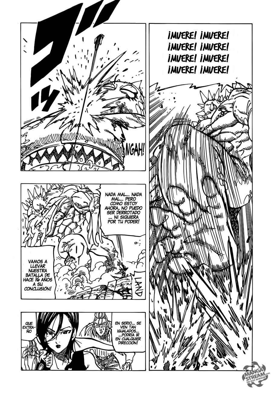 Read Nanatsu no Taizai ES Manga Online