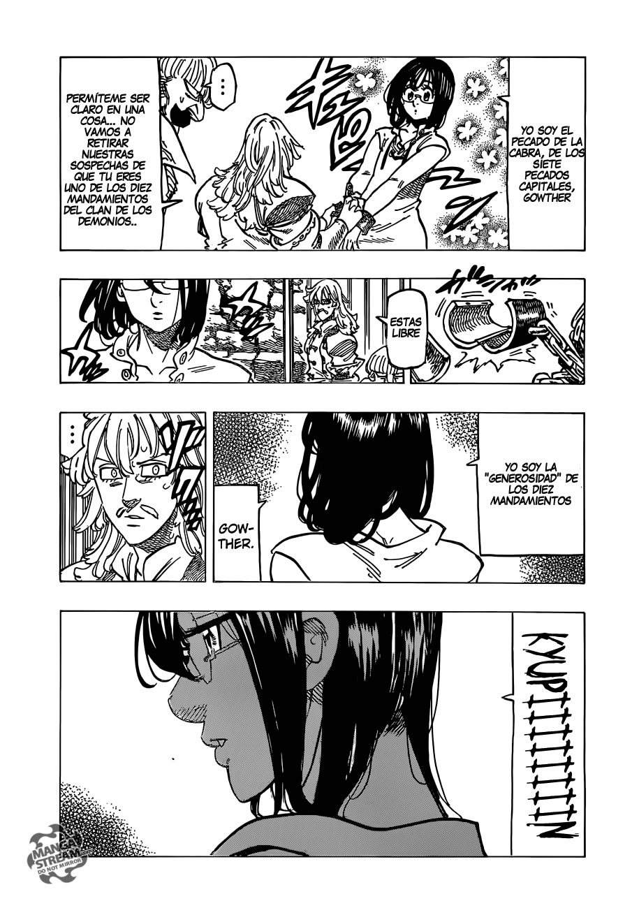 Read Nanatsu no Taizai ES Manga Online