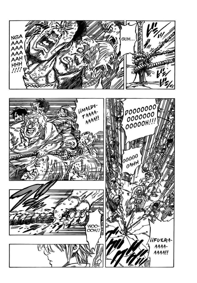 Read Nanatsu no Taizai ES Manga Online