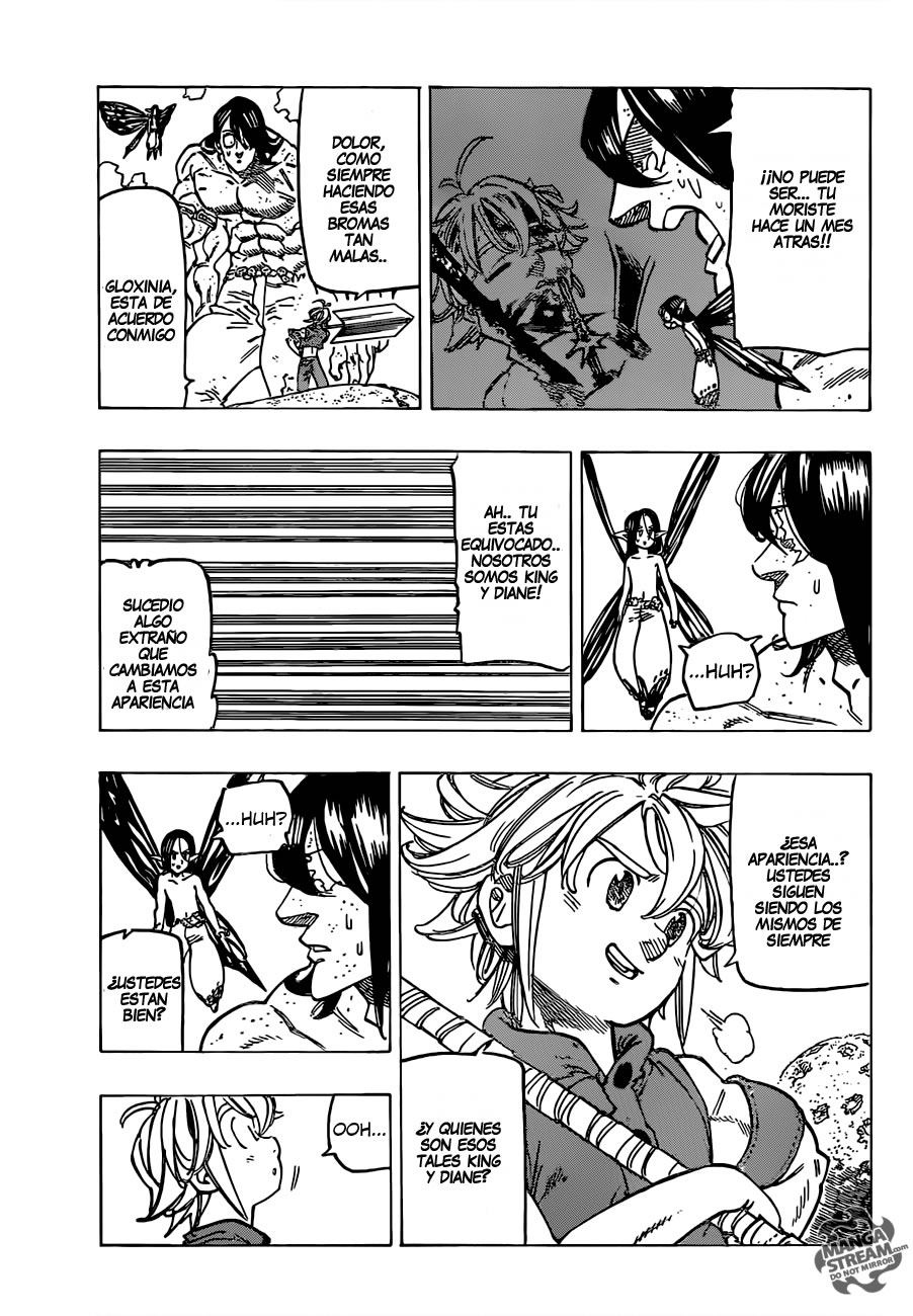 Read Nanatsu no Taizai ES Manga Online