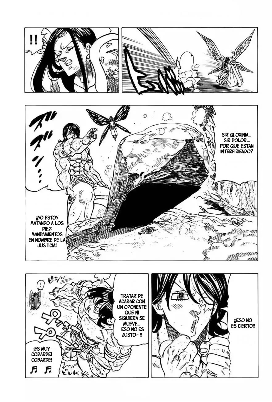 Read Nanatsu no Taizai ES Manga Online