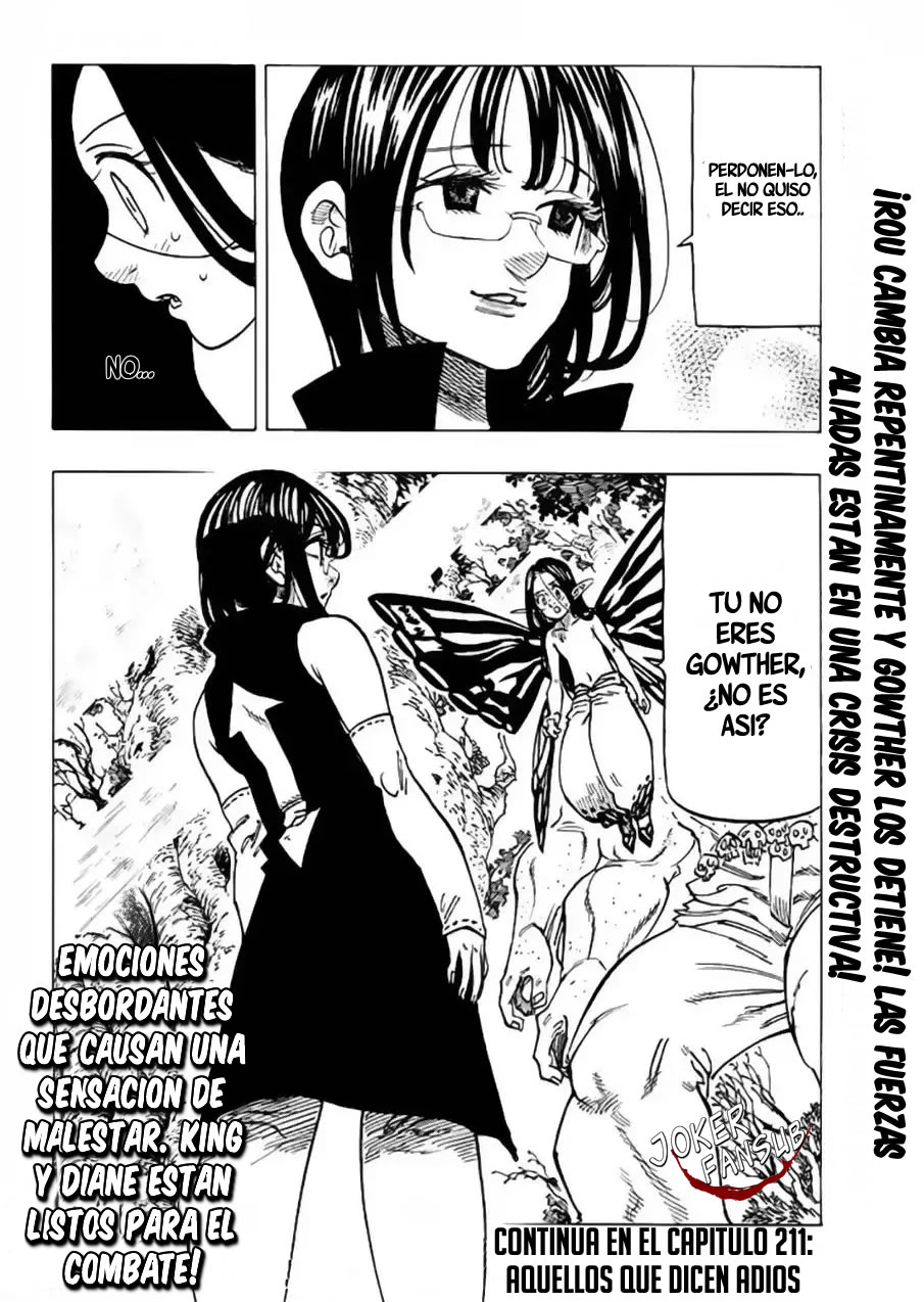 Read Nanatsu no Taizai ES Manga Online