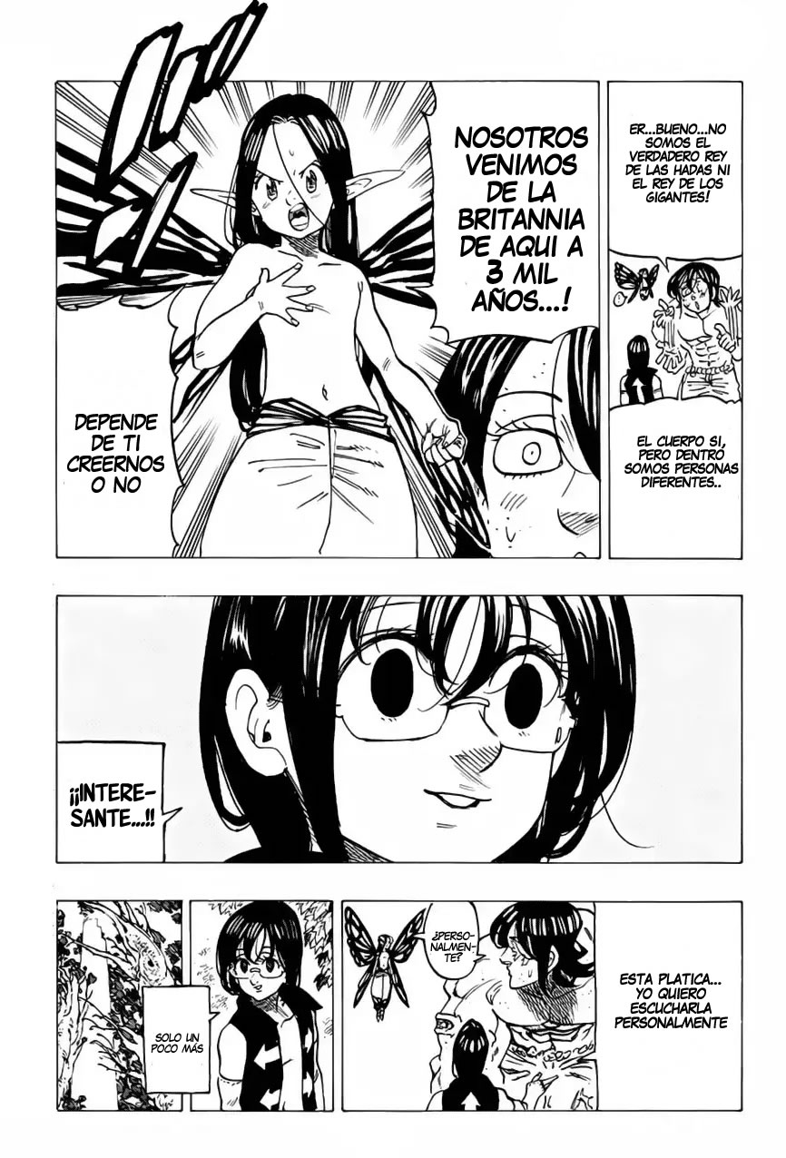 Read Nanatsu no Taizai ES Manga Online