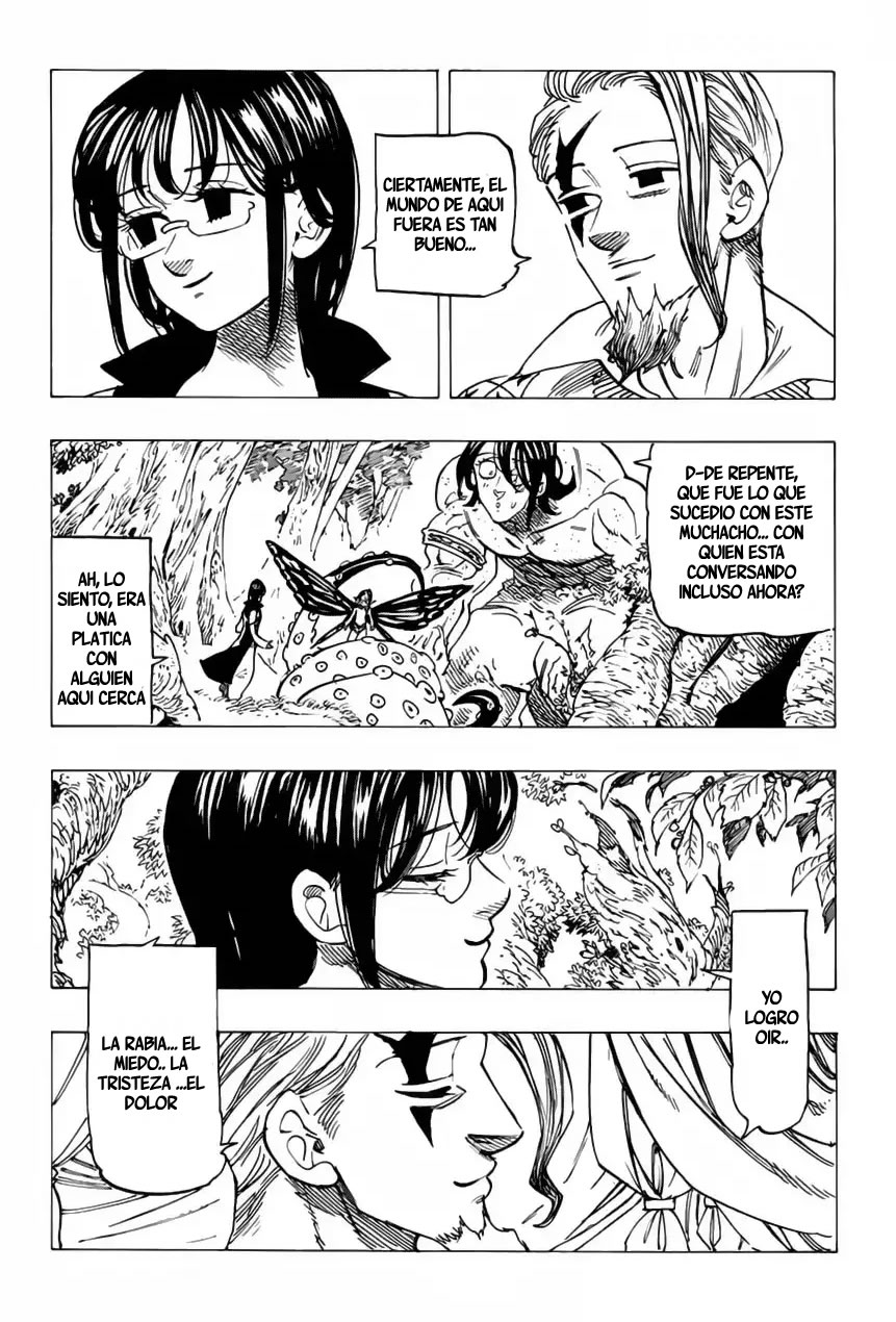 Read Nanatsu no Taizai ES Manga Online