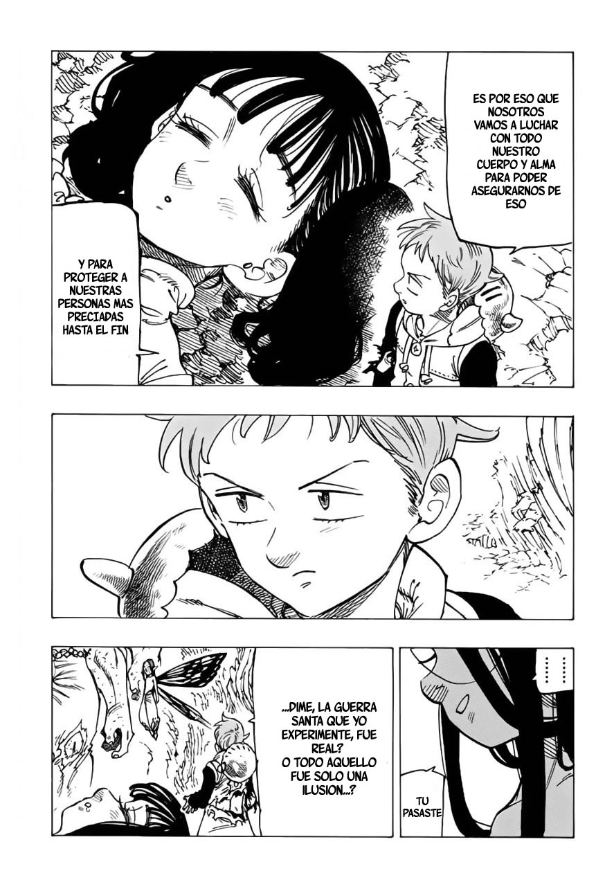 Read Nanatsu no Taizai ES Manga Online