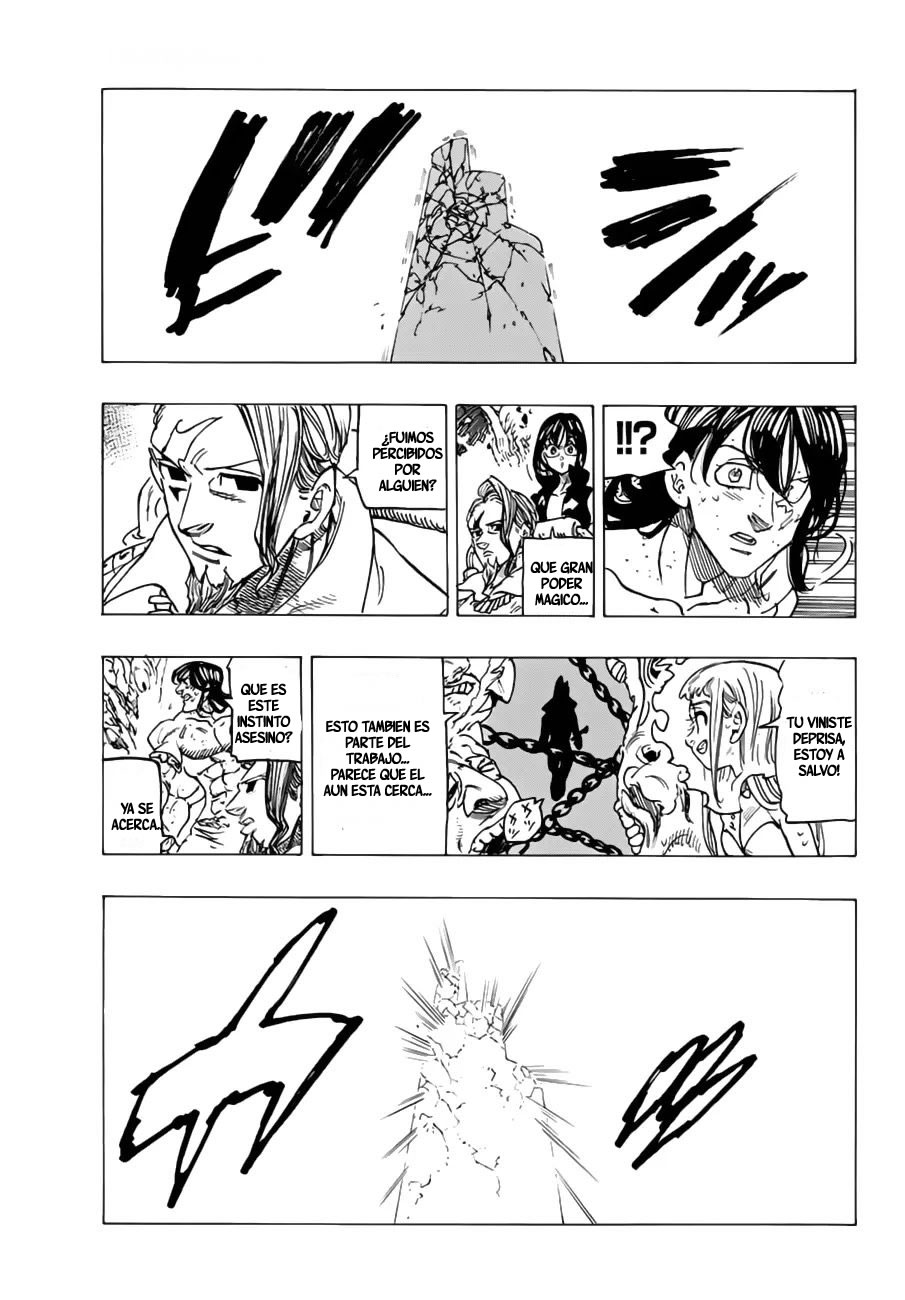 Read Nanatsu no Taizai ES Manga Online