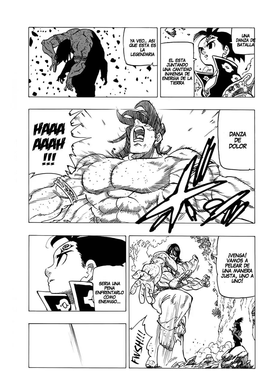 Read Nanatsu no Taizai ES Manga Online