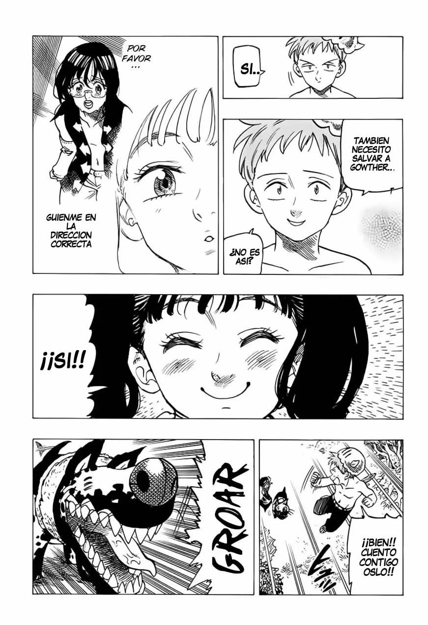 Read Nanatsu no Taizai ES Manga Online