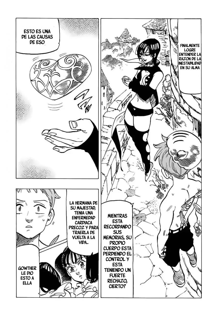 Read Nanatsu no Taizai ES Manga Online