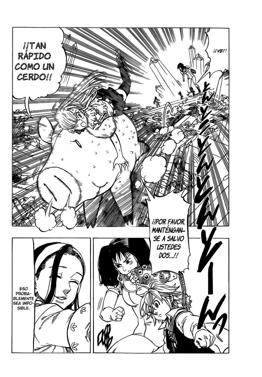 Read Nanatsu no Taizai ES Manga Online
