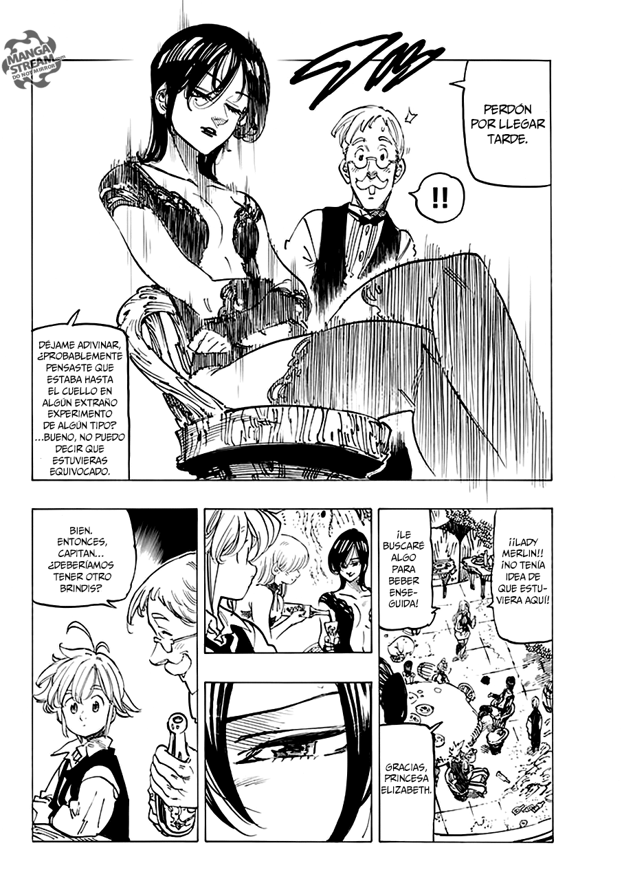 Read Nanatsu no Taizai ES Manga Online