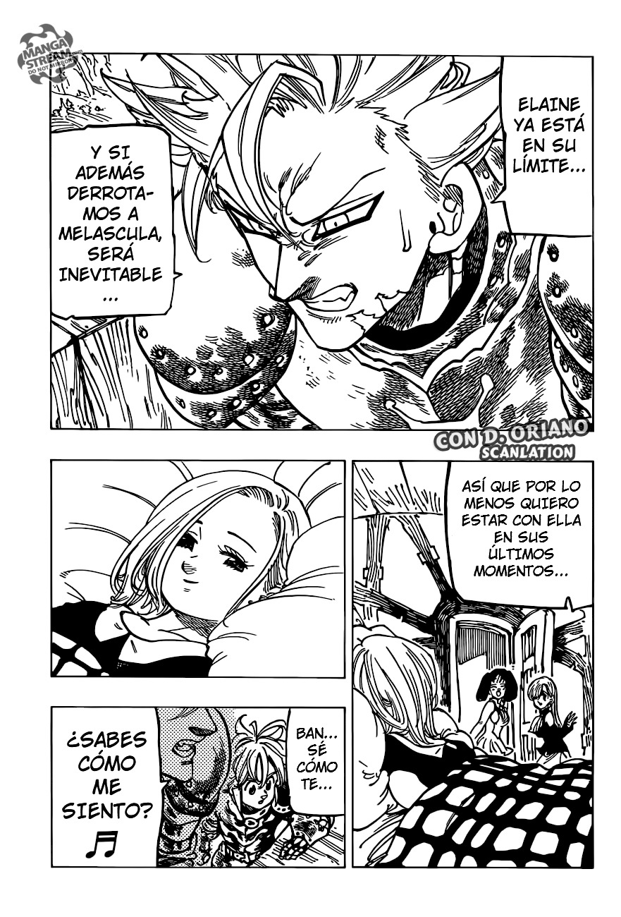 Read Nanatsu no Taizai ES Manga Online